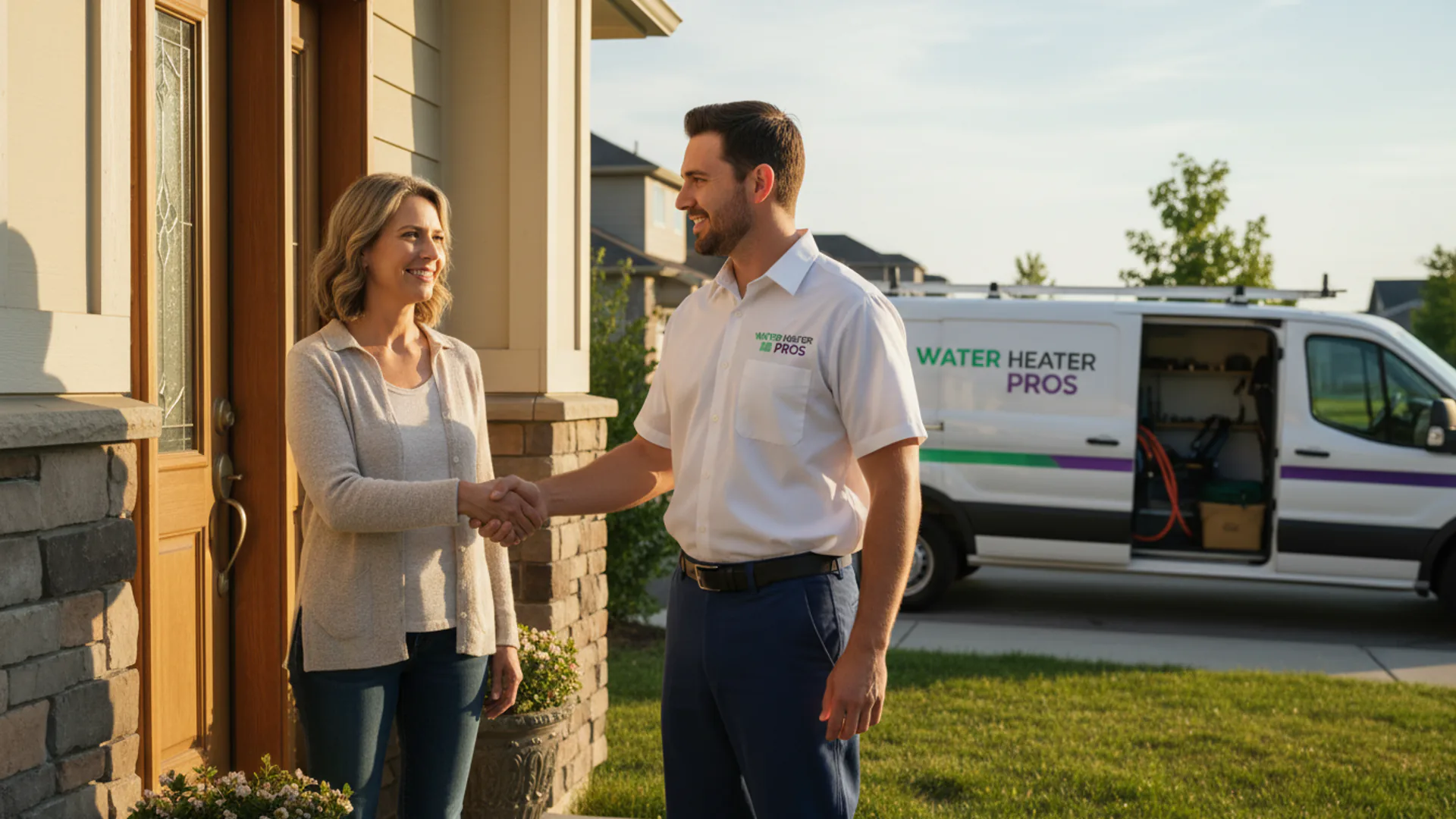 water heater repair in Keithville, LA Near Me